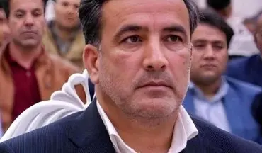 
«حمیدرضا نجفی‌نژاد» شهردار کرند‌غرب شد



