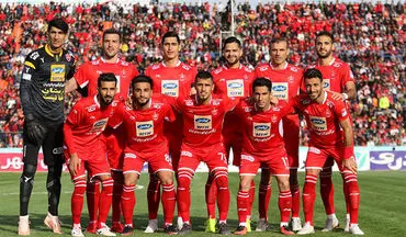 رسمی: برانکو ترکیب پرسپولیس را مقابل الاهلی اعلام کرد