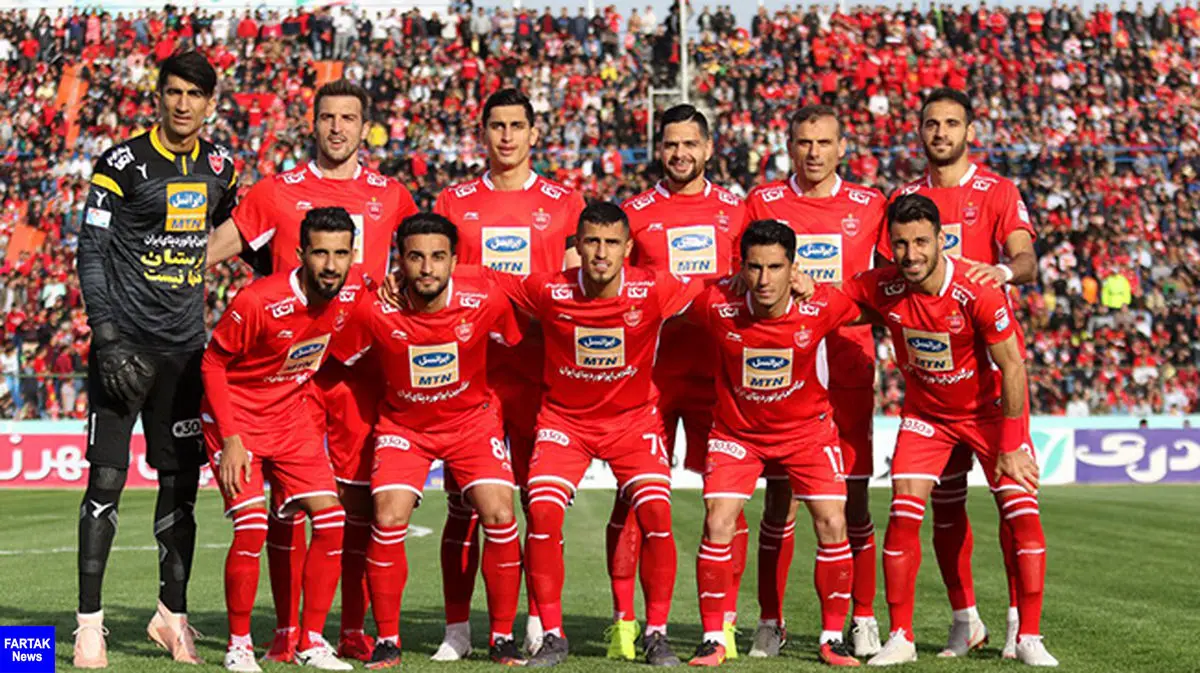 رسمی: برانکو ترکیب پرسپولیس را مقابل الاهلی اعلام کرد