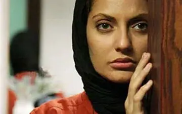 مهناز افشار برای روحانی نامه نوشت