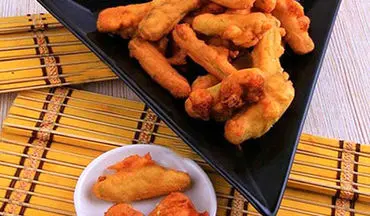 طرز تهیه قایرمه یا کنگر سوخاری!