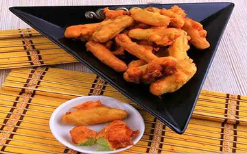 طرز تهیه قایرمه یا کنگر سوخاری!