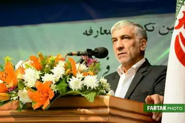 آیین تکریم و معارفه مدیر کل فرهنگ و ارشاد اسلامی کرمانشاه به روایت تصویر
