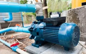 قیمت پمپ آب پرواز کرد