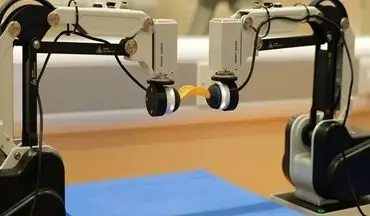 هوش مصنوعی مربی بازوهای رباتیک شد+عکس
