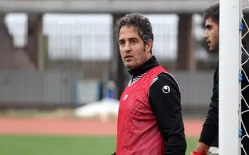  سیدی: مدیر فوتبالی به من گفت از پرسپولیس شکایت کن!