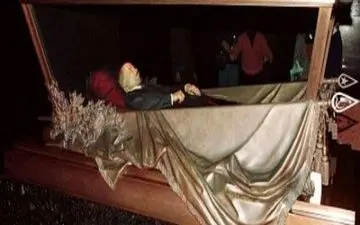 ولادیمیر پوتین اجازه دفن لنین را صادر نکرد