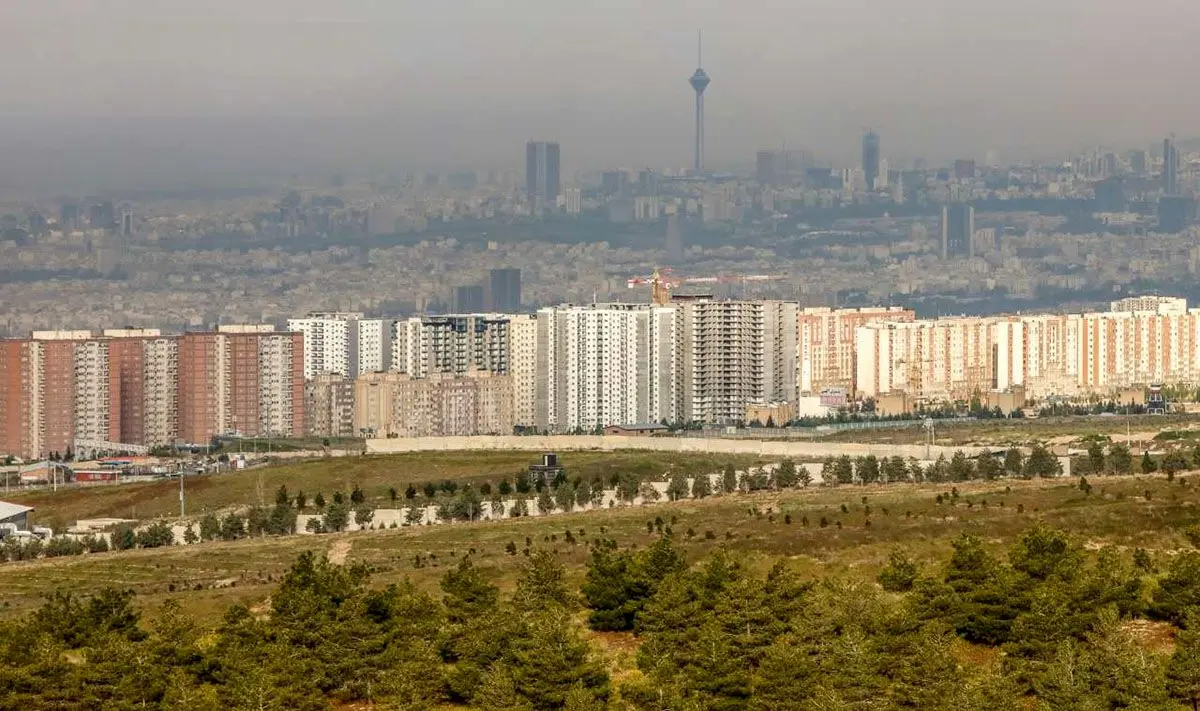 ساماندهی حریم تهران تحت حاکمیت قانون است