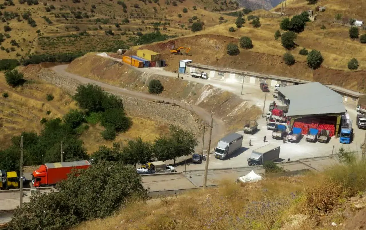 رشد ۲۵ درصدی صادرات کالا از گمرک شوشمی در پنج ماهه نخست سالجاری