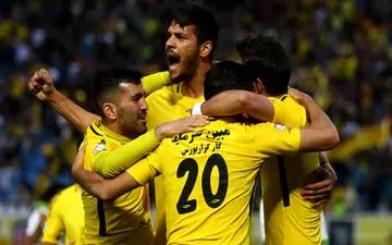 ستاره سپاهان فقط 48 ساعت زمان دارد!