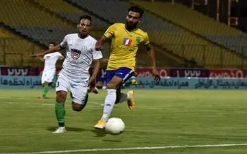  نورمحمدی: هدف ما این است که بتوانیم بازی به بازی جلو برویم/ مقابل استقلال باید کمترین اشتباه را داشته باشیم