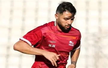 حق‌وردی:  پیشنهاد تراکتور من را برای بازگشت به لیگ برتر وسوسه کرد