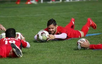 بهترین خبر ممکن برای پرسپولیسی ها در مورد ستاره محبوب تیم