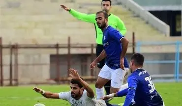 
اعلام اسامی داوران هفته 24 لیگ دسته اول فوتبال
