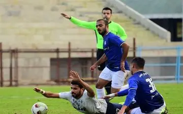 
اعلام اسامی داوران هفته 24 لیگ دسته اول فوتبال
