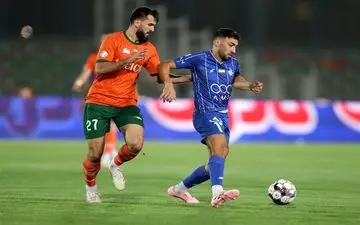 استقلال با پیروزی به رختکن رفت/ زیبا ، دلنشین و هیجانی