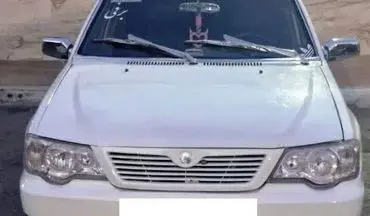 خودروی سرقتی در کنگان کشف شد