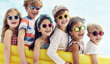 عینک آفتابی بچه گانه: نکات مهم و معیار‌های انتخاب
