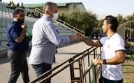  دیدار سرمربی استقلال با اسکوچیچ در کمپ تیم‌های ملی