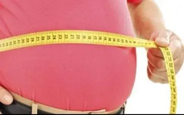 تیپ بدن به شکل سیب/چگونه چربی دور شکم را آب کنیم