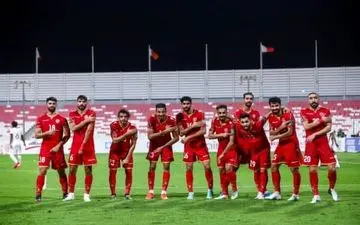 11 بازیکن احتمالی بحرین مقابل ایران