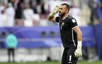 ابولیلا؛ فرشته نجات الحسین مقابل استقلال در نیمه نخست