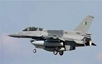 ورود جنگنده‌های پاکستانی به حریم هوایی هند در کشمیر
