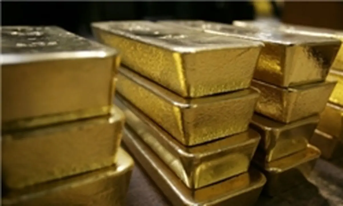 قیمت طلا 2 دلار کاهش یافت/ احتمال افزایش اونس به ۱۳۰۰ دلار تا آخر هفته