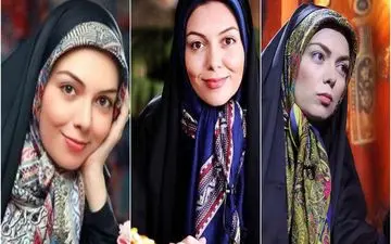 تصویری باورنکردنی از سنگ قبر آزاده نامداری!