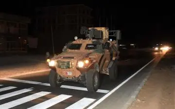 پیش‌بینی آمریکا درباره شروع عملیات ترکیه طی ۲۴ ساعت آینده