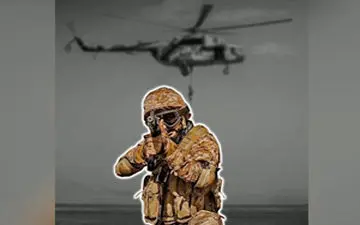 
اعتراف مقامات ارشد آمریکا به قدرت برتر نظامی ایران در جهان + فیلم