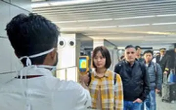 فرودگاه امام(ره) آماده مقابله با ویروس کرونا