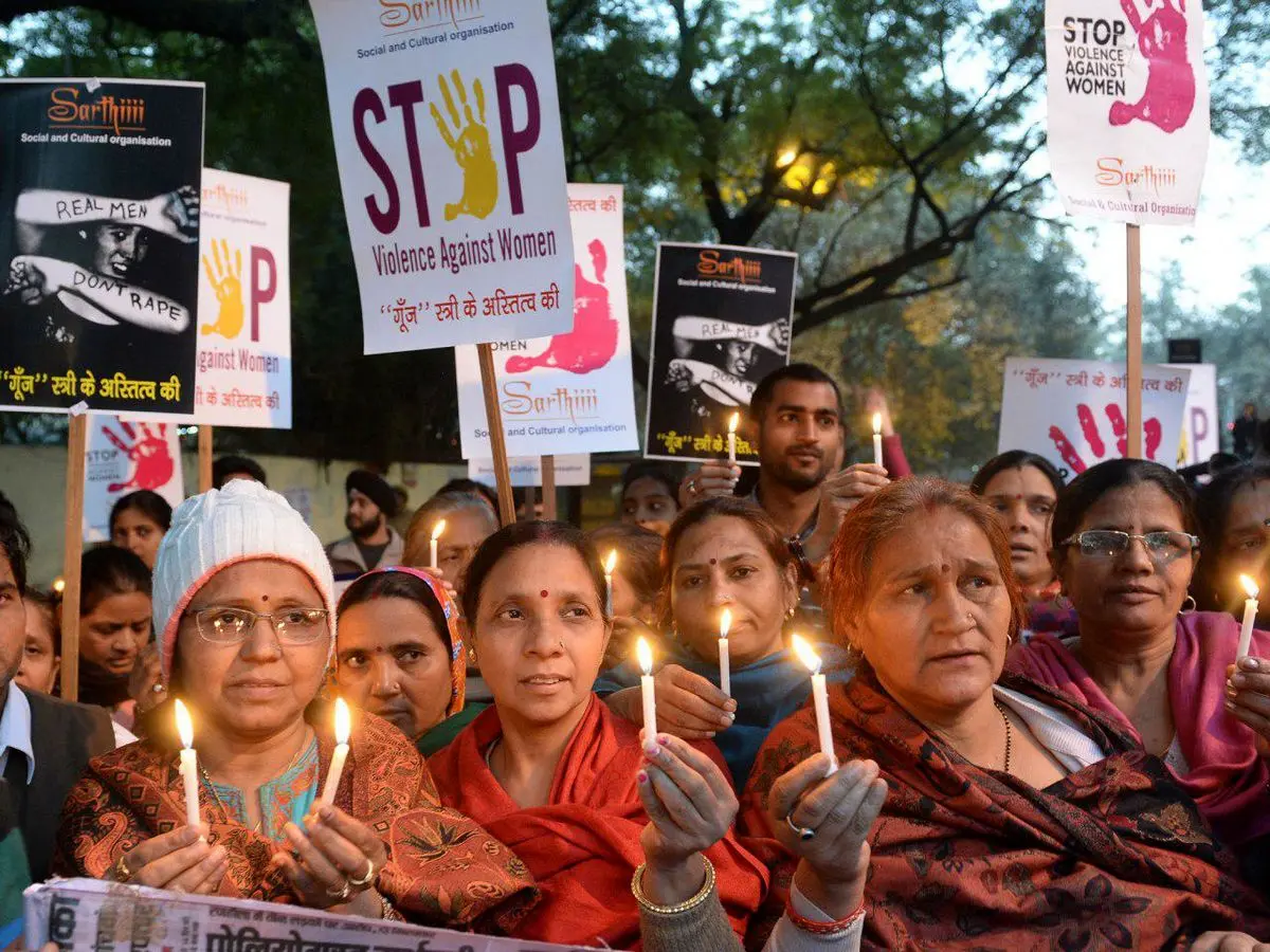عشق یا تجاوز در هند به روایت شبکه پرس تی وی
