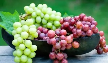 انگور یک ابر غذاست؟