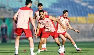 پرسپولیس با یک یار جدید استارت زد