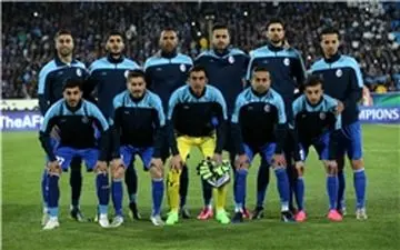 استقلال بدون مصدوم مقابل تیم ازبک