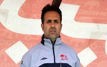 نصرتی:  وضعیتم هنوز مشخص نیست