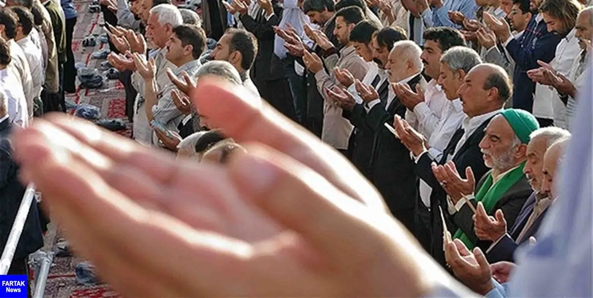 نماز عیدسعید فطر در مساجد استان تهران برگزار خواهد شد
