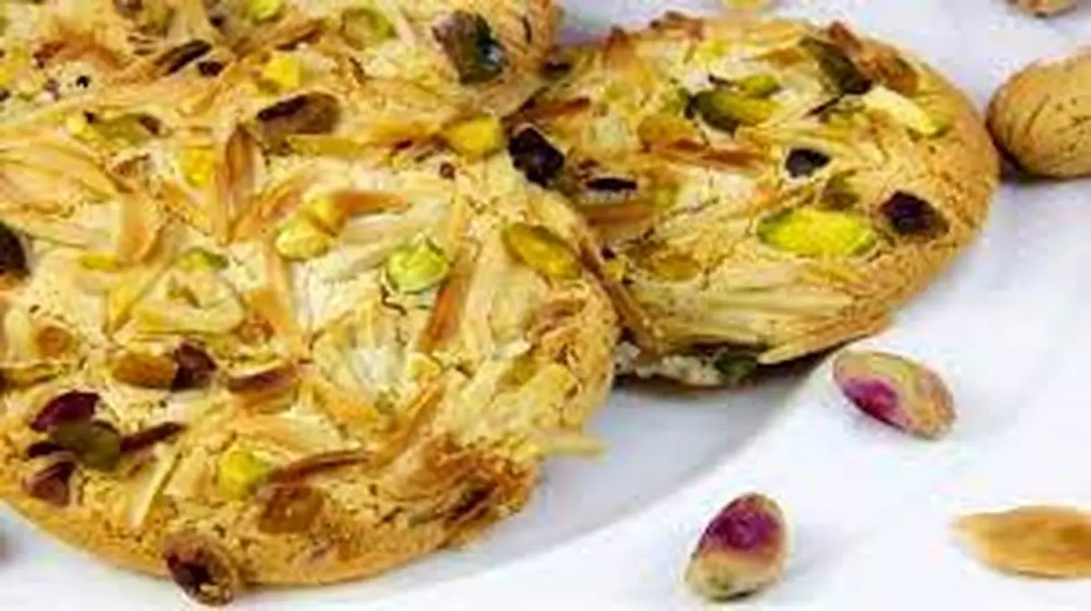 طرز تهیه  شیرینی قرابیه تبریز | شیرینی دوست داشتنی ترکی