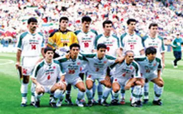 خاطره بازی با مهدوی‌کیا، دایی، خشم ناصر حجازی و زمانی که منصوریان مو داشت!