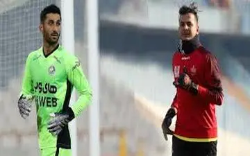 سبقت مظاهری از لک ؛ عقاب پرسپولیس از رقیب استقلالی عقب افتاد