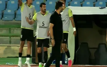 اعتراض نیمکت آلومینیوم به صحنه برخورد توپ به کنعانی + ویدئو