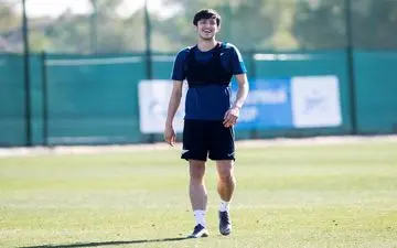 تمرین سبک امروز سردار آزمون
