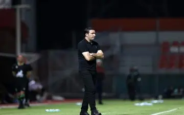 نکونام: پس از اینکه گل زدیم با بی‌میلی موقعیت‌ها را از دست دادیم/ داور در نیمه اول ۲ اشتباه تأثیرگذار داشت