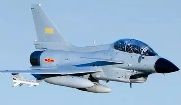تشدید تنش‌ها؛ ورود 15 هواپیمای نظامی چین به حریم پدافند هوایی تایوان