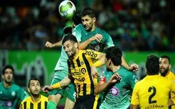 هافبک ذوب آهن:اشتباه بزرگ داور باعث اخراج من شد!