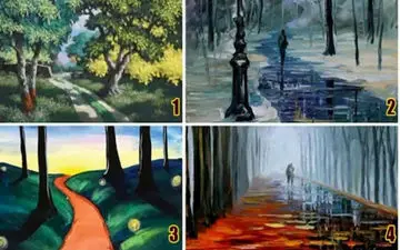 فوق العاده جذاب؛ تصویر را انتخاب کنید تا شخصیت شما را بگوییم