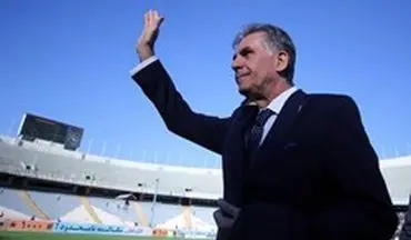 کی‌روش به نشست خبری نیامد