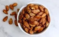 طرز تهیه بادام شور بو داده؛ میان‌وعده‌ای خوشمزه به سبک بازاری