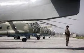 ناتو به دنبال افزایش یافتن نیروی هوایی افغانستان 